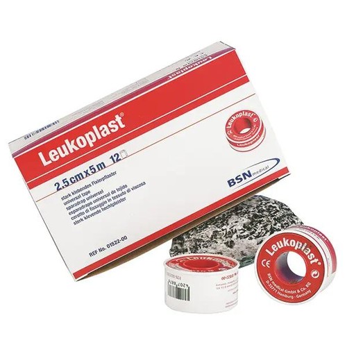 Leukoplast hautfarbenes - leukoplast,