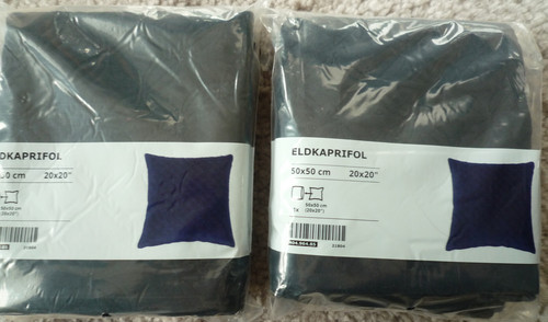 Ikea eldkaprifol - 2x,