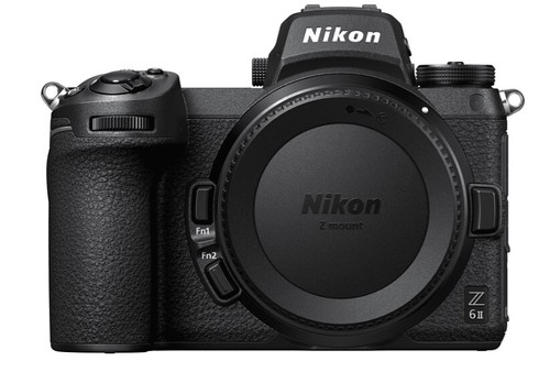 Nikon ii gehäuse - nikon, z