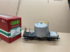 LGB SPUR GÜTERWAGEN WAGGON