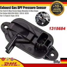 Sensor Abgasdruck METZGER