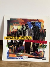 Grand Puba - Reel To Reel 1992