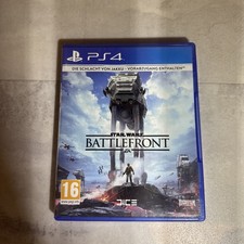 Star Wars: Battlefront | Sony