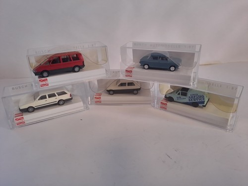 Konvolut busch modellautos - konvolut,