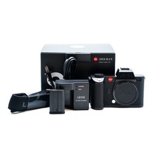 Leica SL2-S Schwarz - Leica Store Heidelberg