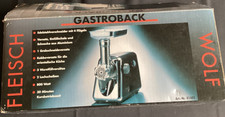 Gastroback Fleischwolf Modell 41129