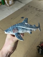 Hai -Figur Ozean Meer Tier Spielzeug Plastik Hai Figur