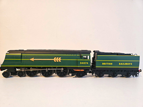 Hornby the golden arrow - hornby,