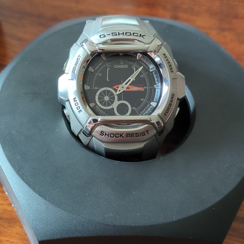 Casio shock 1000 quarz - casio,