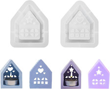 Silikonformen Gießformen