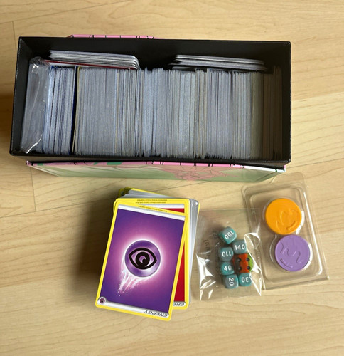 Pokémon tcg karten - pokémon, riesiges