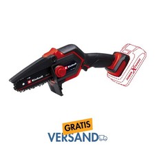 Einhell Akku-Astkettensäge GE-PS 18/15 Li BL-Solo Power X-Change - 4600040