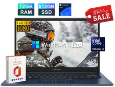 2026 ASUS Vivobook 14" FHD