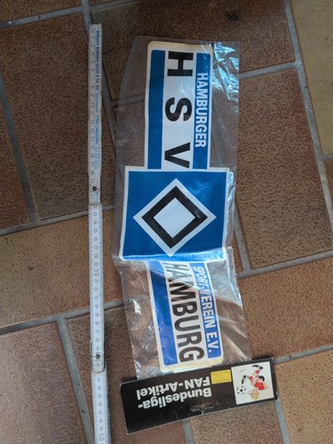 Hamburger hsv aufkleber - hamburger, sv