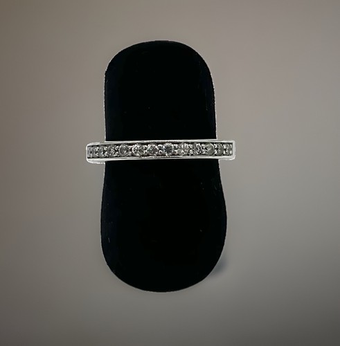 925 silberring fianit - 925/-, silberring,