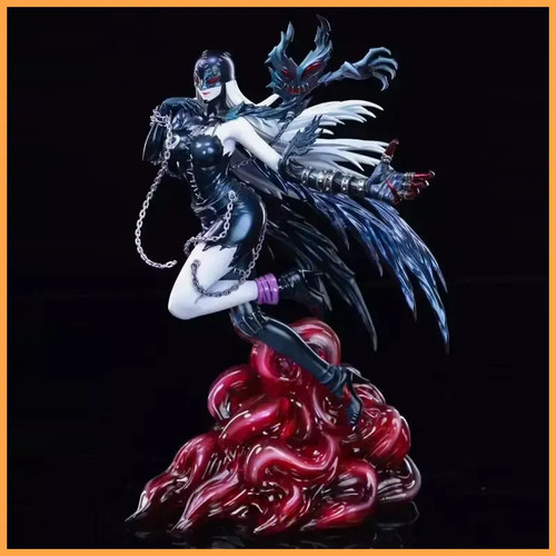 Lady devimon digimon - devimon,