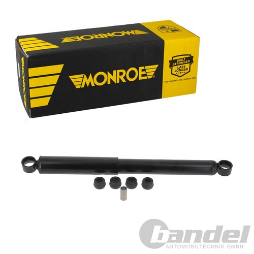 Monroe adventure gasdruck - monroe,