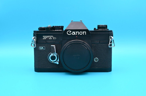 Canon ftb analoge - canon,