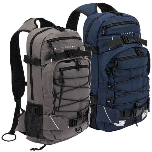Forvert canvas louis backpack - canvas,