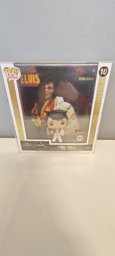 Funko pop elvis presley pure - funko,