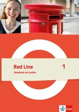 Red Line 1.Workbook mit Audios