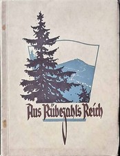 Schlesien Schreiberhau Riesengebirge Isargebirge 1925 RAR Lichtdruckalbum