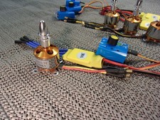 Brushless Motor Ø 28