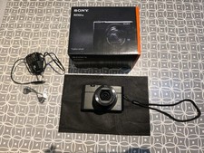 Sony Cyber-Shot DSC-RX100 Mark