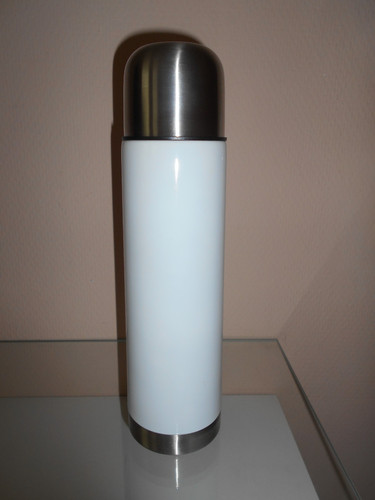 Thermosflasche mit