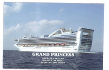 Prncess cruise line grand - line,