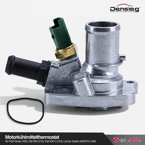 Densieg thermostat mit - thermostat, 88°