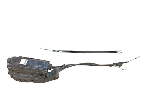 Handbremse elektrisch