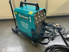 Metallit PROFI-LINE 215 AC/DC