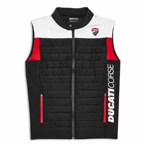 Ducati corse thrill weste - ducati,