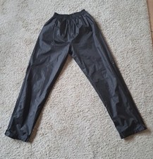 Held Hardshell Herren Fahrrad Regen Hose Gr M 48 50 bzw L Outdoor 