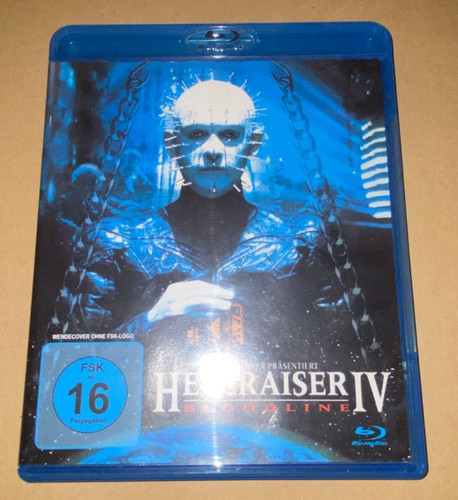 Hellraiser bloodline - hellraiser,