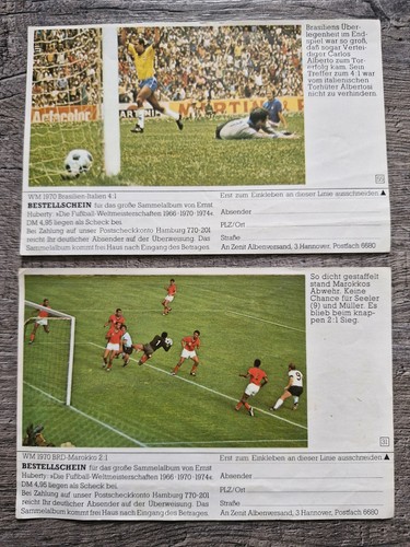 Fussball 1970 mexiko - fussball,
