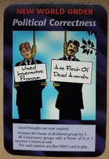 Illuminati INWO TCG Political