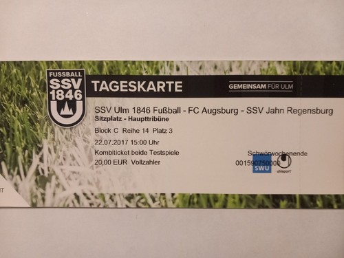 Eintrittskarte ticket fußball - eintrittskarte/ticket,