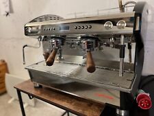 RENEKA LIFE 2 Profi Gastronomie Espressomaschine 2-gruppig sofort einsatzbereit