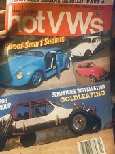 Dune Buggies and Hot VW's