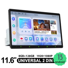 11.6 Zoll Multimedia Navi GPS