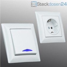 Steckdose schuko steckdosen - steckdose,