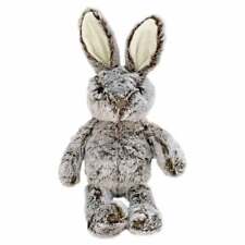 Kuscheltier Hase grau-braun -
