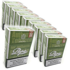 10x Pepe Rich Green Zigarettenetui Zigaretten Box Etui Schachtel Dose Blechbox