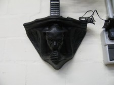 Gargoyle, Wächter, Gnom, Wandhänger , Konsole Gusseisen