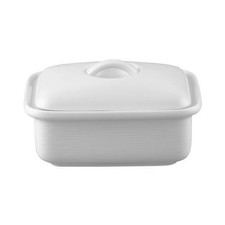 Thomas Trend weiß Butterdose