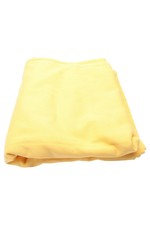 IKEA Tischdecke Gelb Baumwolle 137x222 cm Casual Esstischdecke