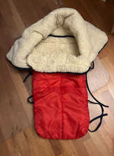 Wärmender Baby- und Kleinkind-Fußsack für Kinderwagen, Schlitten