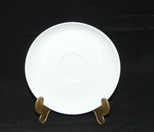 Rosenthal Studio Line Moon weiß Untertasse 14,5 cm Dm (zur Kaffeetasse)